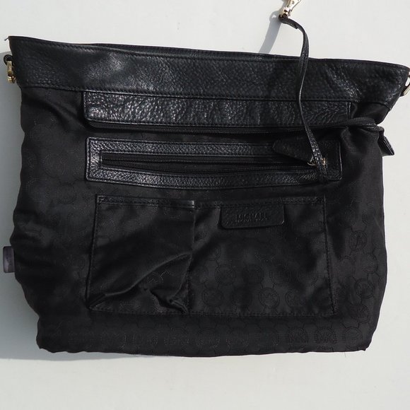 Avalon Medium Pebbled Leather Tote Bag in BLACK - Sale  Michael by Michael Kors medium black Leather Tote.